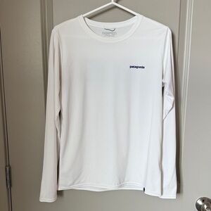 Patagonia Capilene Cool Daily Long Sleeve Shirt (Size M)
